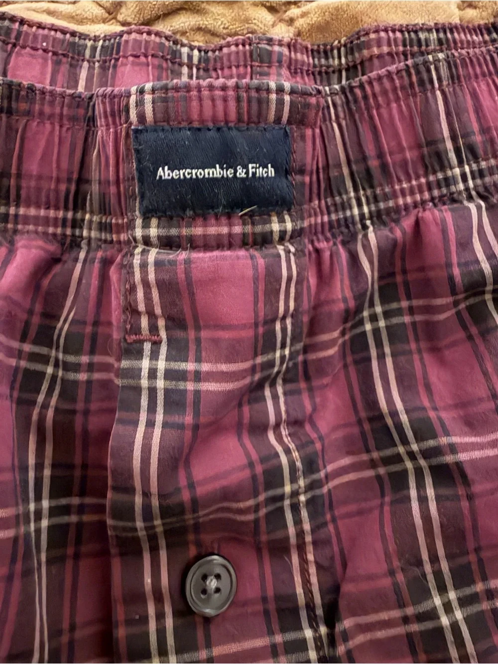 Abercrombie & Fitch soft cotton
